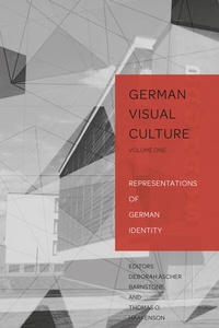 Enlarge image Cover: Representations of German Identity - Peter Lang Verlag