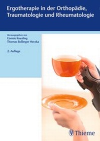 Abbildung von: Ergotherapie in Orthopädie, Traumatologie und Rheumatologie - Thieme