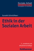 Cover: Ethik in der Sozialen Arbeit - Kohlhammer