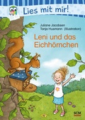 Cover: Leni und das Eichh&ouml;rnchen - R.Brockhaus