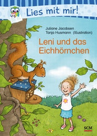 Enlarge image Cover: Leni und das Eichhörnchen - R.Brockhaus