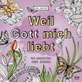 Cover: Weil Gott mich liebt! - R.Brockhaus