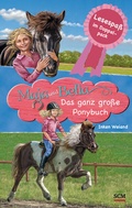 Cover: Maja und Bella - Das ganz gro&szlig;e Ponybuch - R.Brockhaus