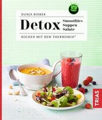 Abbildung von: Detox - Smoothies, Suppen, Salate - TRIAS