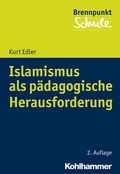 Cover: Islamismus als p&auml;dagogische Herausforderung - Kohlhammer