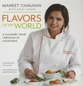 Cover: Flavors of My World - Favorite Recipes Press (FRP)