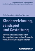Cover: Kinderzeichnung, Sandspiel und Gestaltung - Kohlhammer