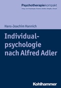 Cover: Individualpsychologie nach Alfred Adler - Kohlhammer