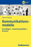 Cover: Kommunikationsmodelle - Kohlhammer
