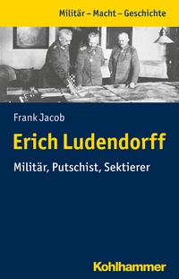 Abbildung von: Erich Ludendorff - Kohlhammer
