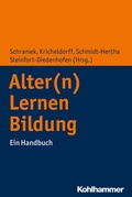 Abbildung von: Alter(n) - Lernen - Bildung - Kohlhammer