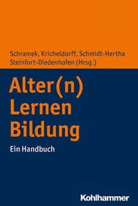 Abbildung von: Alter(n) - Lernen - Bildung - Kohlhammer