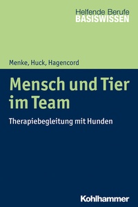 Abbildung von: Mensch und Tier im Team - Kohlhammer