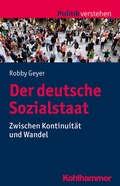 Cover: Der deutsche Sozialstaat - Kohlhammer