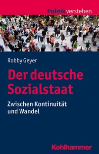 Abbildung von: Der deutsche Sozialstaat - Kohlhammer