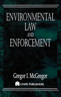 Bild: Environmental Law & Enforcement - CRC Press