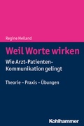 Cover: Weil Worte wirken - Kohlhammer