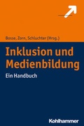 Cover: Inklusion und Medienbildung - Kohlhammer