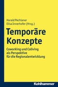 Cover: Tempor&auml;re Konzepte - Kohlhammer