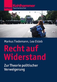 Abbildung von: Recht auf Widerstand - Kohlhammer
