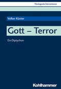 Cover: Gott - Terror - Kohlhammer