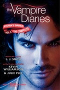 Cover: The Vampire Diaries: Stefan's Diaries #6: The Compelled - HarperCollins