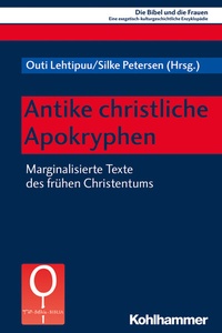 Abbildung von: Antike christliche Apokryphen - Kohlhammer
