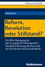 Cover: Reform, Revolution oder Stillstand? - Kohlhammer