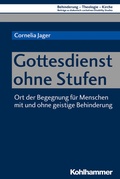 Cover: Gottesdienst ohne Stufen - Kohlhammer