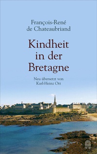 Abbildung von: Kindheit in der Bretagne - Hoffmann & Campe