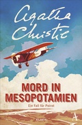 Cover: Mord in Mesopotamien - Atlantik Verlag