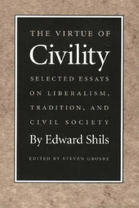 Abbildung von: Virtue of Civility - Liberty Fund Inc