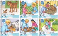 Abbildung von: Paket - Mats, Mila und Molli - Heft 1-6, Schwierigkeitsstufe A - Mildenberger Verlag GmbH