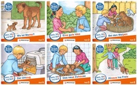 Abbildung von: Paket - Mats, Mila und Molli - Heft 1-6, Schwierigkeitsstufe C - Mildenberger Verlag GmbH