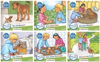 Abbildung von: Paket - Mats, Mila und Molli - Heft 1-6, Schwierigkeitsstufe B - Mildenberger Verlag GmbH