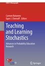 Cover: Teaching and Learning Stochastics - Springer