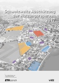 Cover: Schweizweite Absch&auml;tzung der Nutzungsreserven 2017 - vdf Hochschulverlag AG