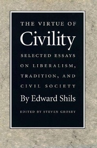 Abbildung von: Virtue of Civility - Liberty Fund Inc