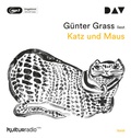 Cover: Katz und Maus - Der Audio Verlag