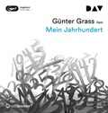 Cover: Mein Jahrhundert - Der Audio Verlag