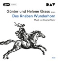 Cover: Des Knaben Wunderhorn - Der Audio Verlag