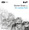 Cover: Ein weites Feld - Der Audio Verlag