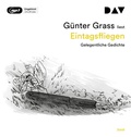 Cover: Eintagsfliegen. Gelegentliche Gedichte - Der Audio Verlag