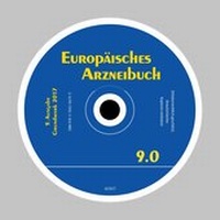Abbildung von: Europäisches Arzneibuch Digital, 9. Ausgabe, Grundwerk 2017 - Deutscher Apotheker Verlag