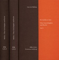 Cover: De iustitia et iure. &Uuml;ber Gerechtigkeit und Recht. Teil I und Teil II - frommann-holzboog