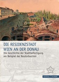 Cover: Die Residenzstadt Wien an der Donau - Schnell & Steiner
