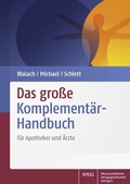 Cover: Das gro&szlig;e Komplement&auml;r-Handbuch - Wissenschaftliche Verlagsgesellschaft