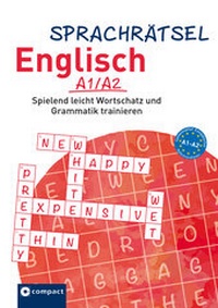 Enlarge image Cover: Sprachrätsel Englisch - Circon Verlag GmbH