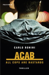 Enlarge image Cover: ACAB. All Cops Are Bastards - Folio
