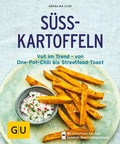 Cover: S&uuml;&szlig;kartoffeln - Gr&auml;fe und Unzer